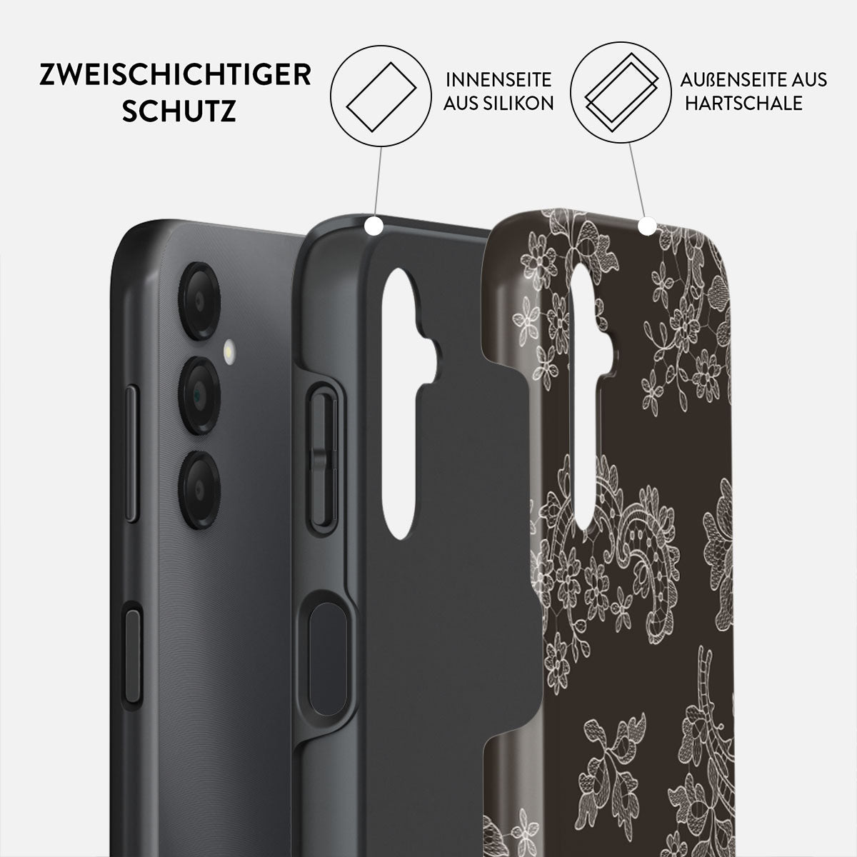 Skorter | Bandida - Samsung Galaxy A14 5G Case