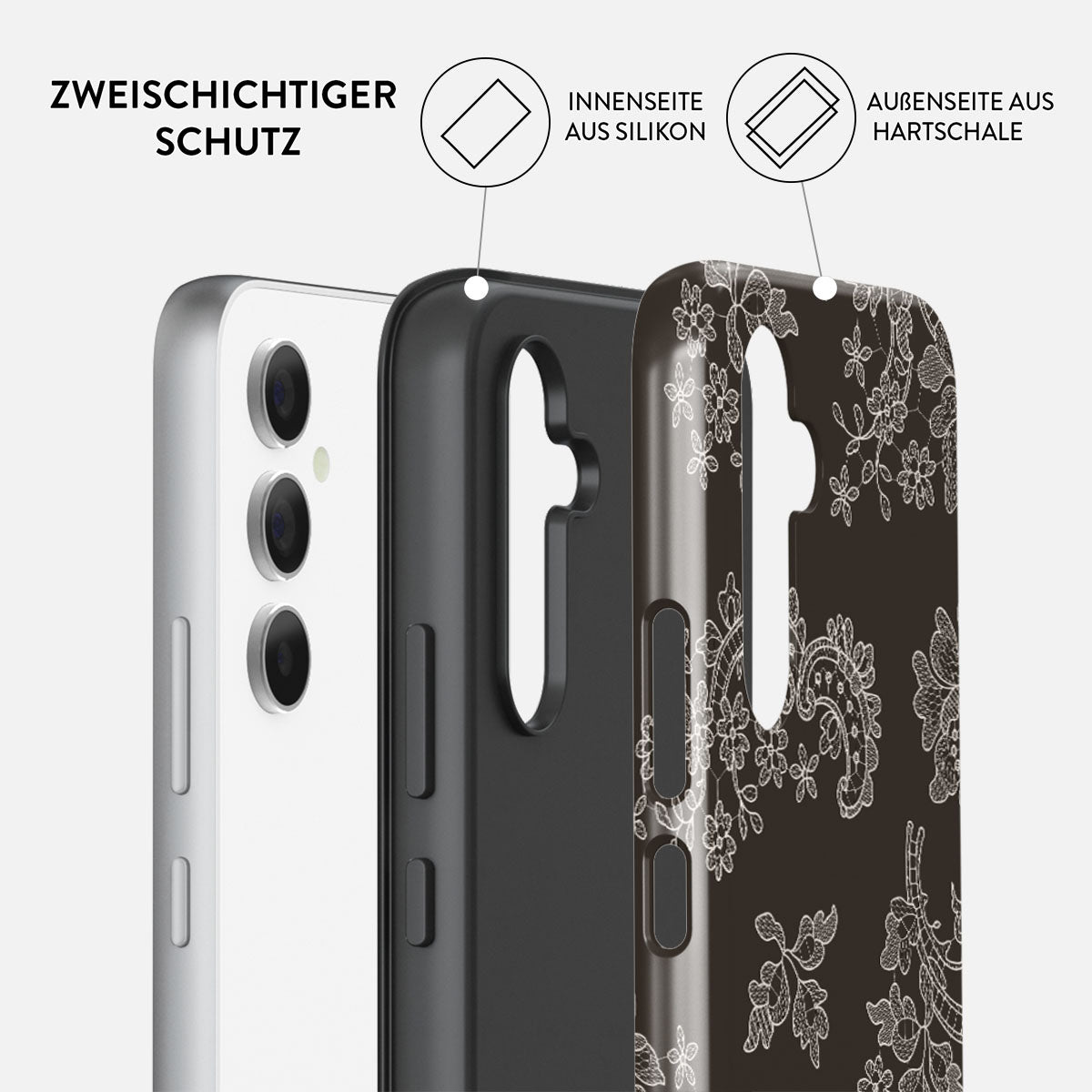 Skorter | Bandida - Samsung Galaxy A55 Case