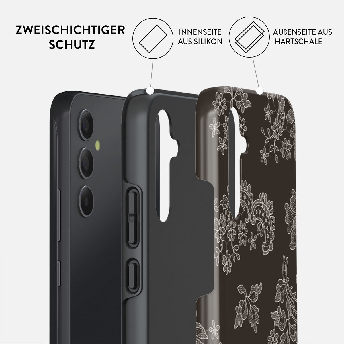 Skorter | Bandida - Samsung Galaxy A34 Case