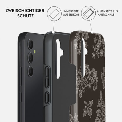 Skorter | Bandida - Samsung Galaxy A34 Case