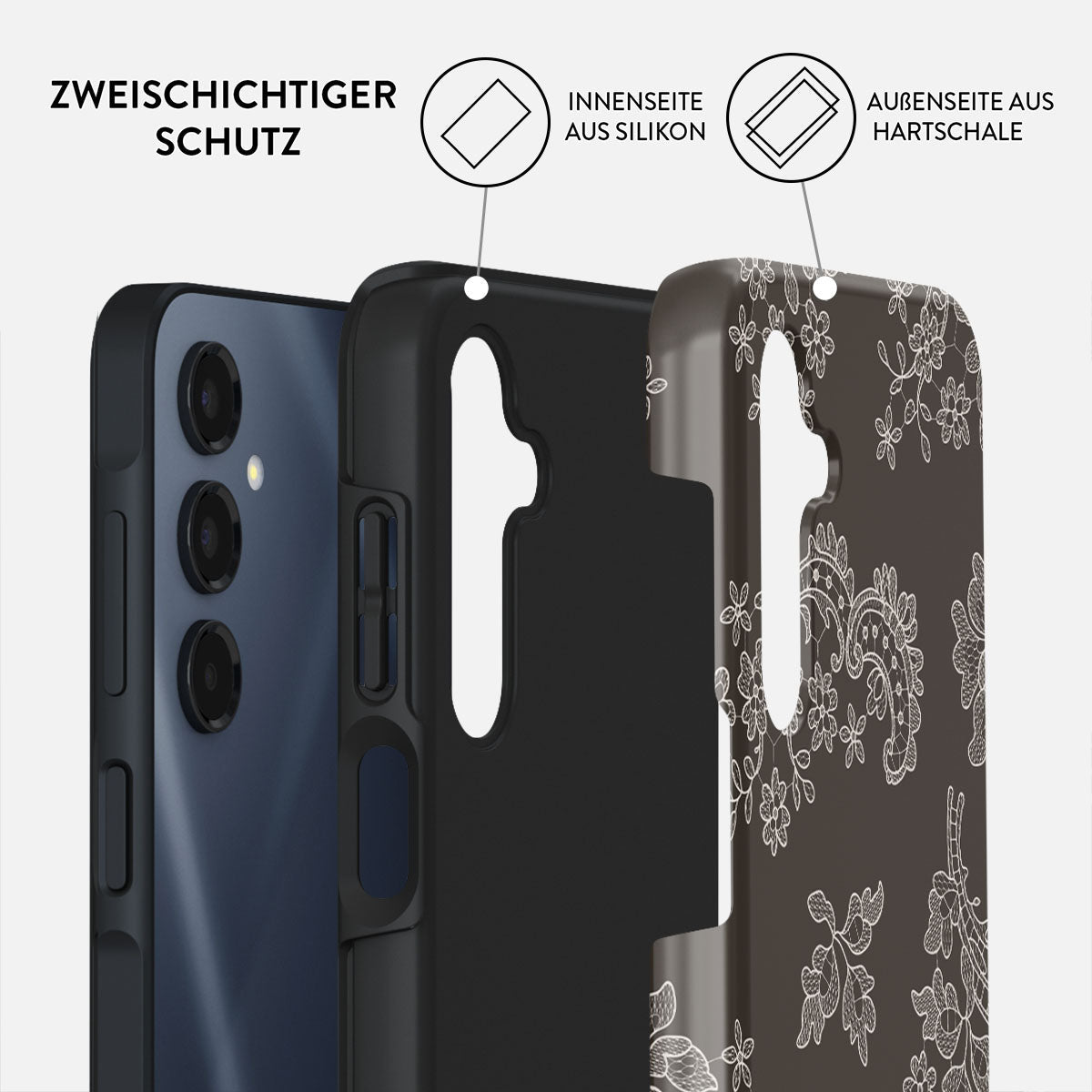 Skorter | Bandida - Samsung Galaxy A16 Case