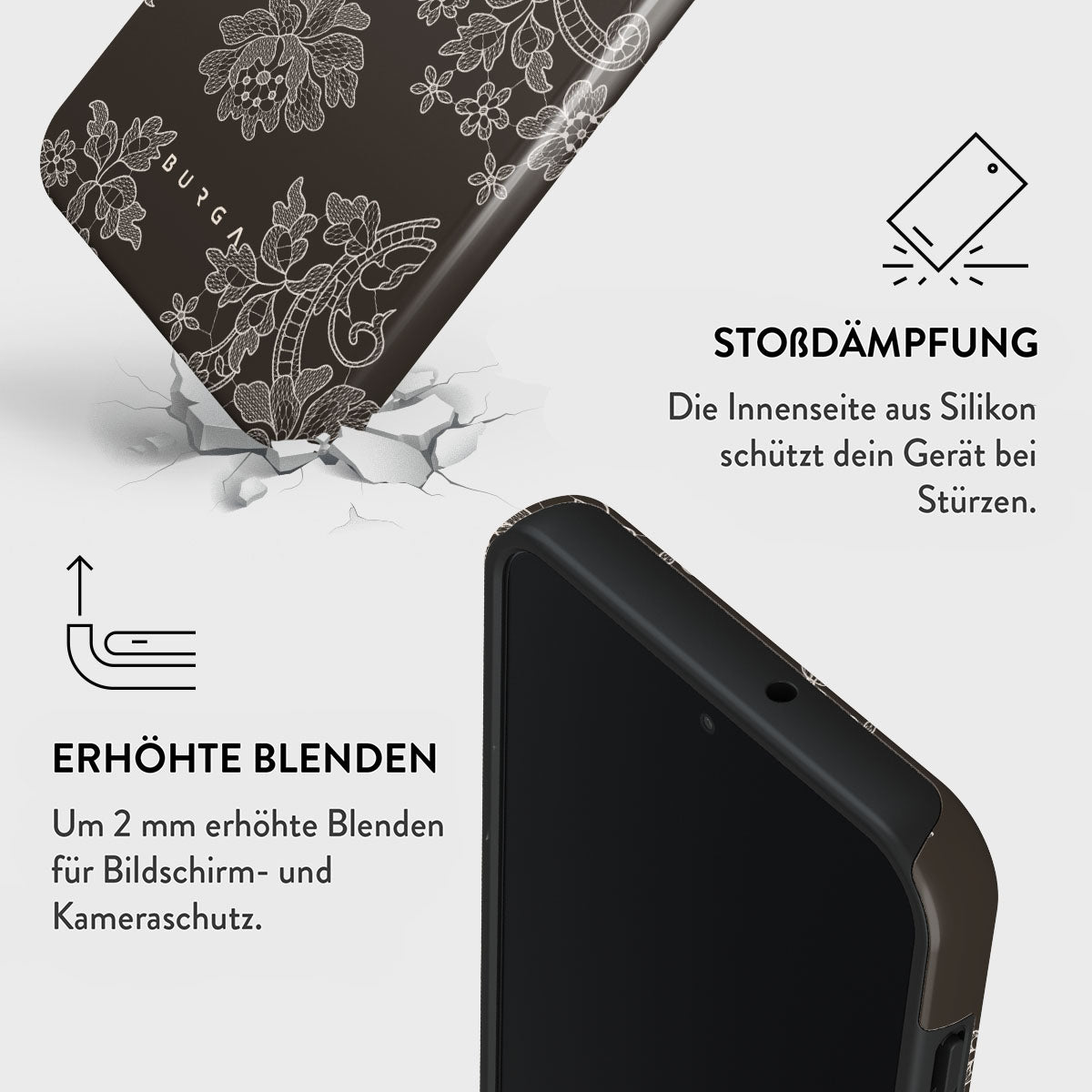 Skorter | Bandida - Samsung Galaxy A16 Case