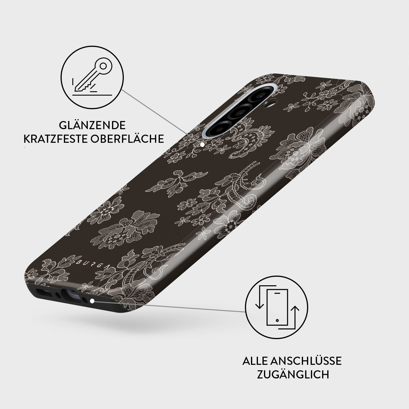 Skorter | Bandida - Samsung Galaxy A36 5G case