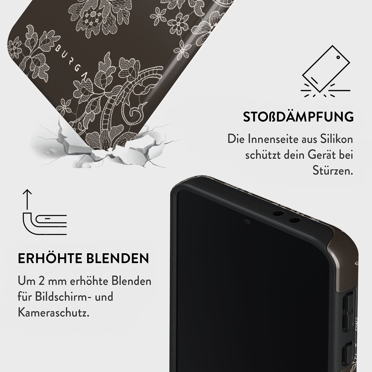 Skorter | Bandida - Samsung Galaxy A36 5G case