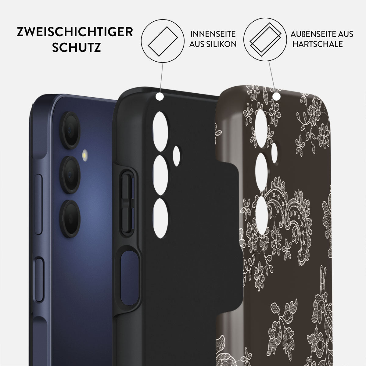 Skorter | Bandida - Samsung Galaxy A15 4G / 5G case