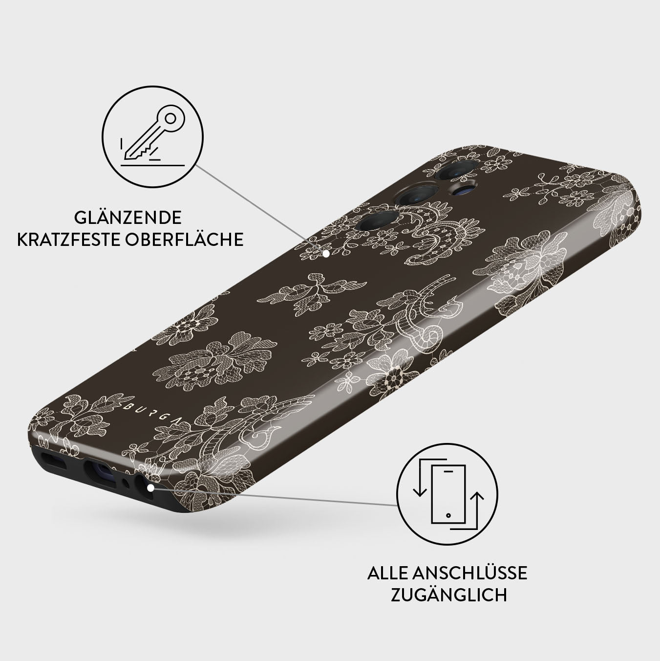 Skorter | Bandida - Samsung Galaxy A15 4G / 5G case