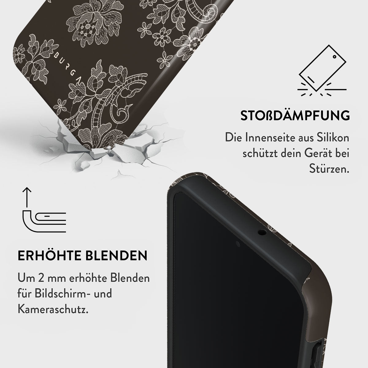 Skorter | Bandida - Samsung Galaxy A15 4G / 5G case