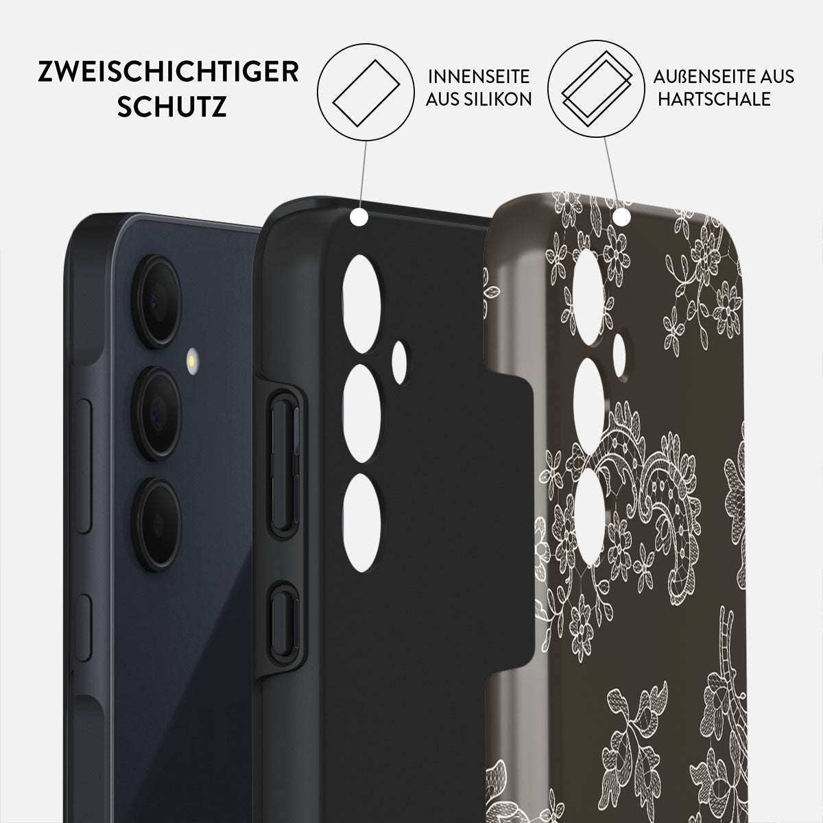 Skorter | Bandida - Samsung Galaxy A35 case