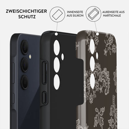 Skorter | Bandida - Samsung Galaxy A35 case