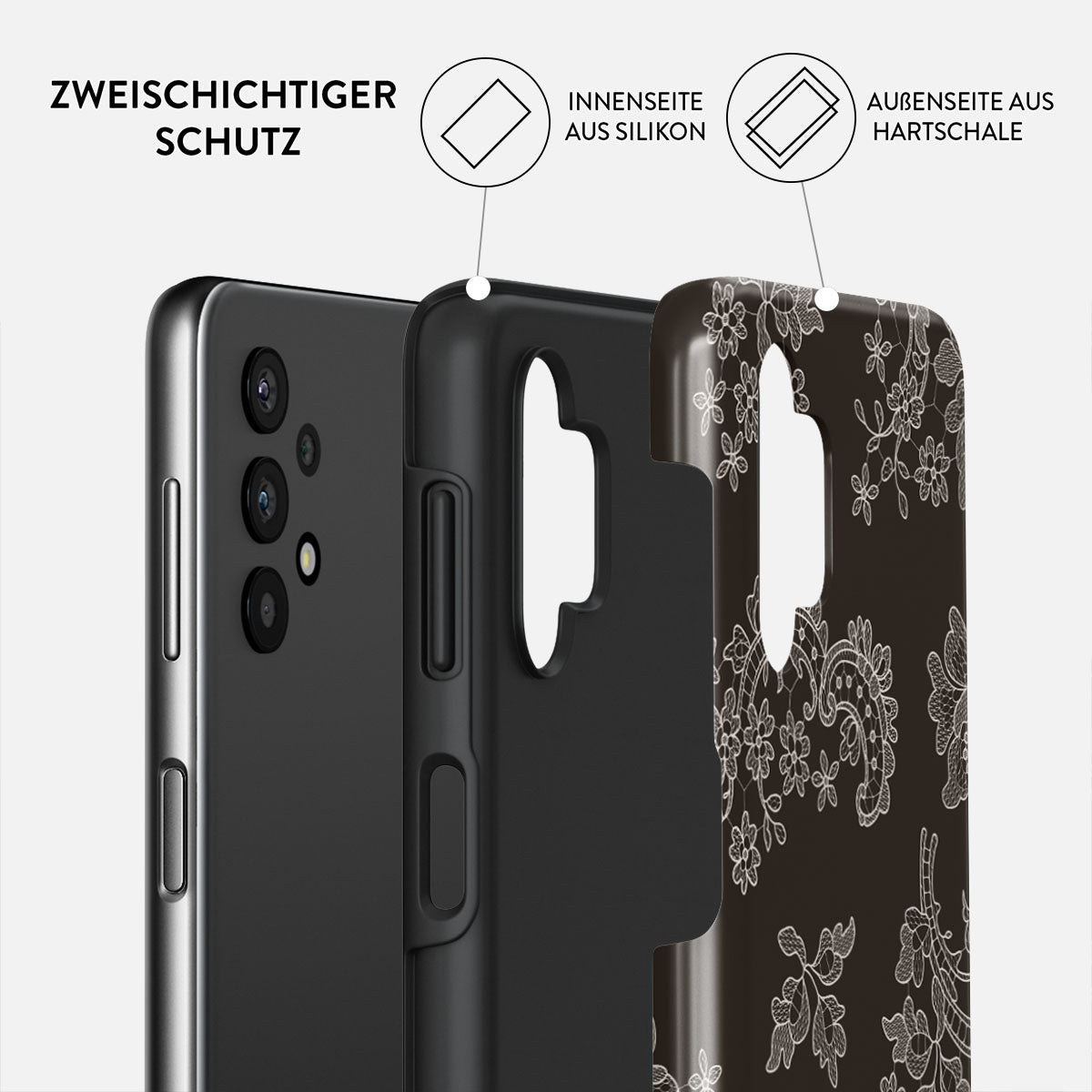 Skorter | Bandida - Samsung Galaxy A32 5G case