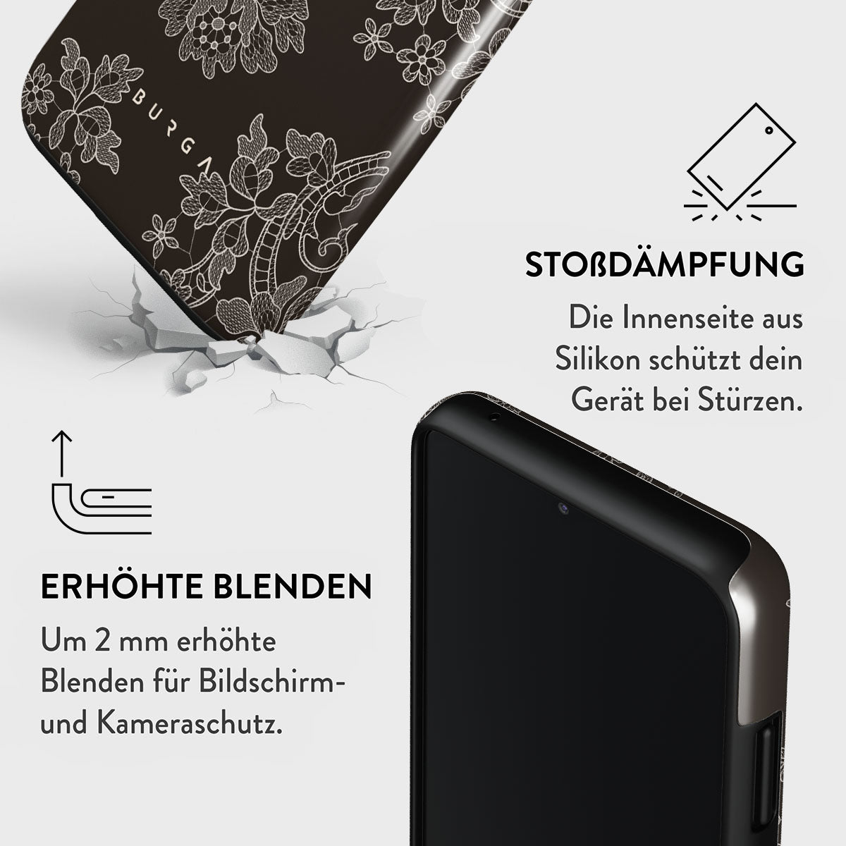 Skorter | Bandida - Samsung Galaxy A22 5G Case