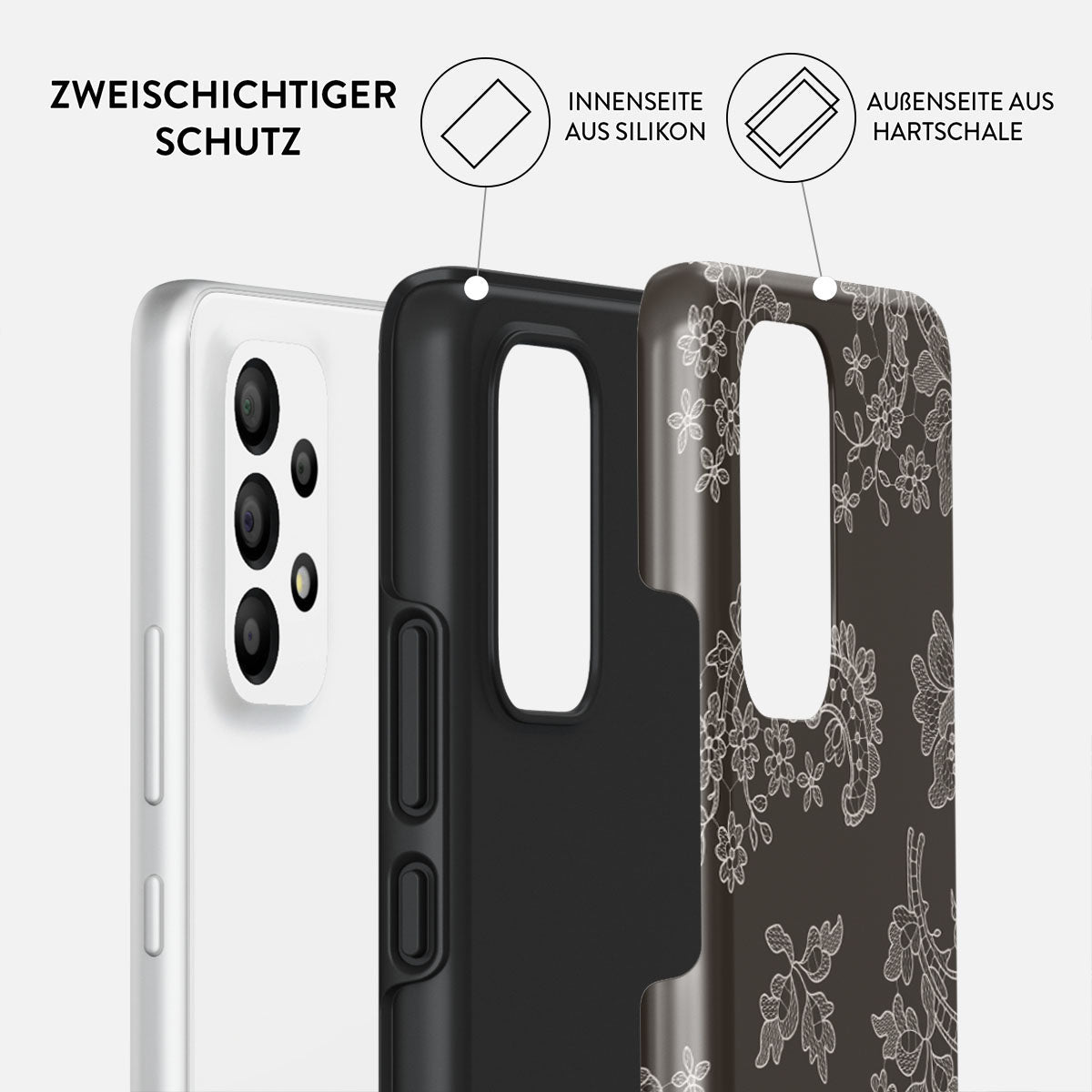 Skorter | Bandida - Samsung Galaxy A53 Case