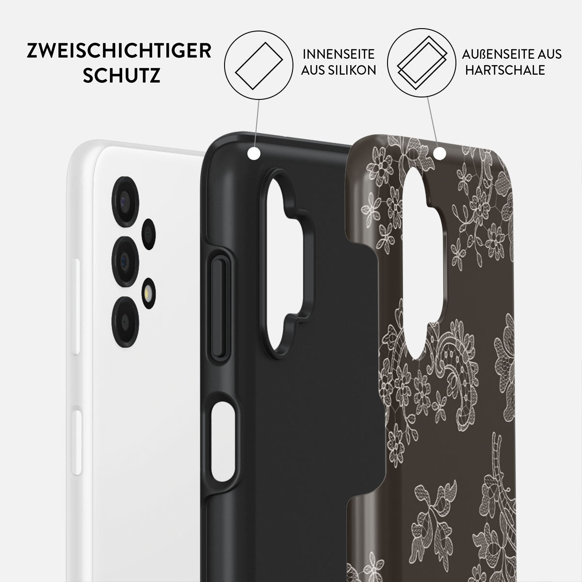 Skorter | Bandida - Samsung Galaxy A13 4G Case