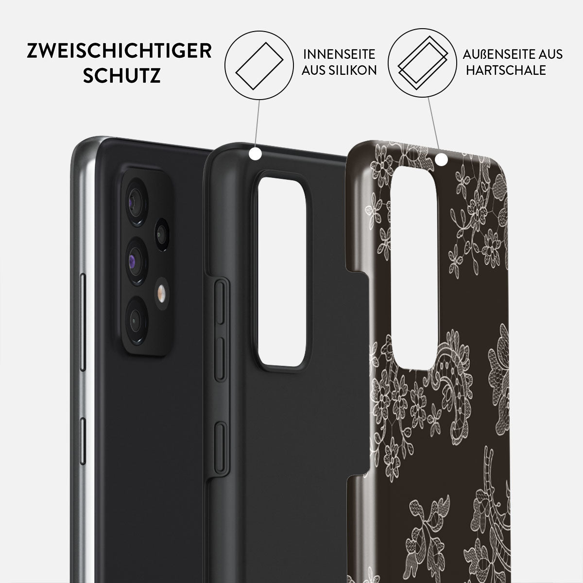 Skorter | Bandida - Samsung Galaxy A52 / A52S 4G / 5G Case