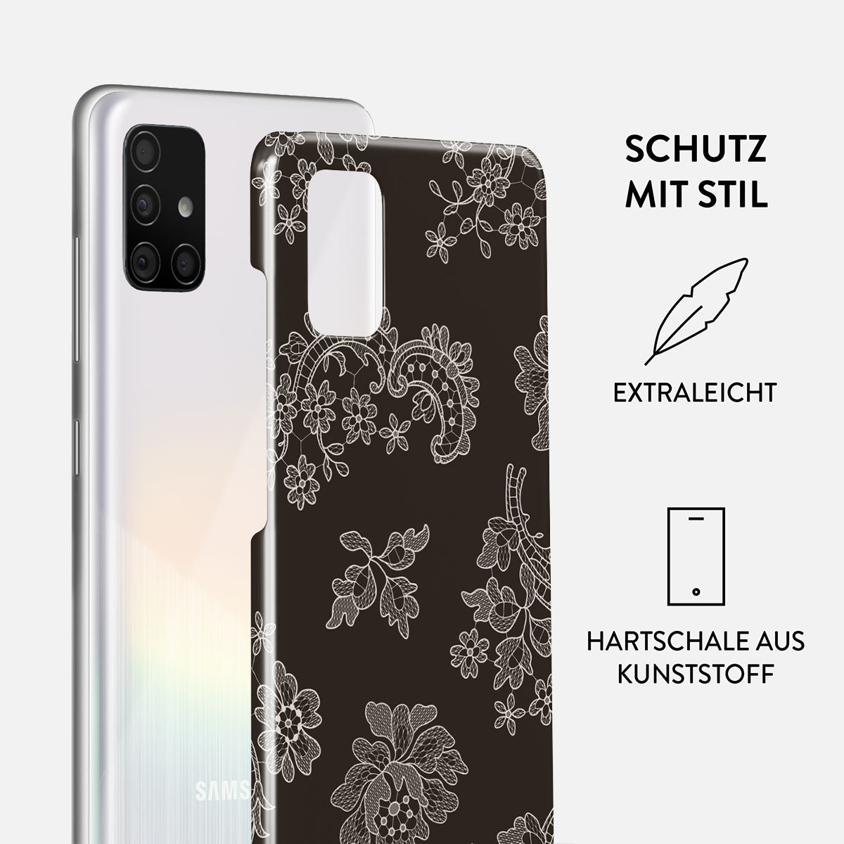 Skorter | Bandida - Samsung Galaxy A71 4G case