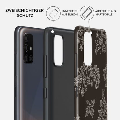 Skorter | Bandida - Samsung Galaxy A71 4G case