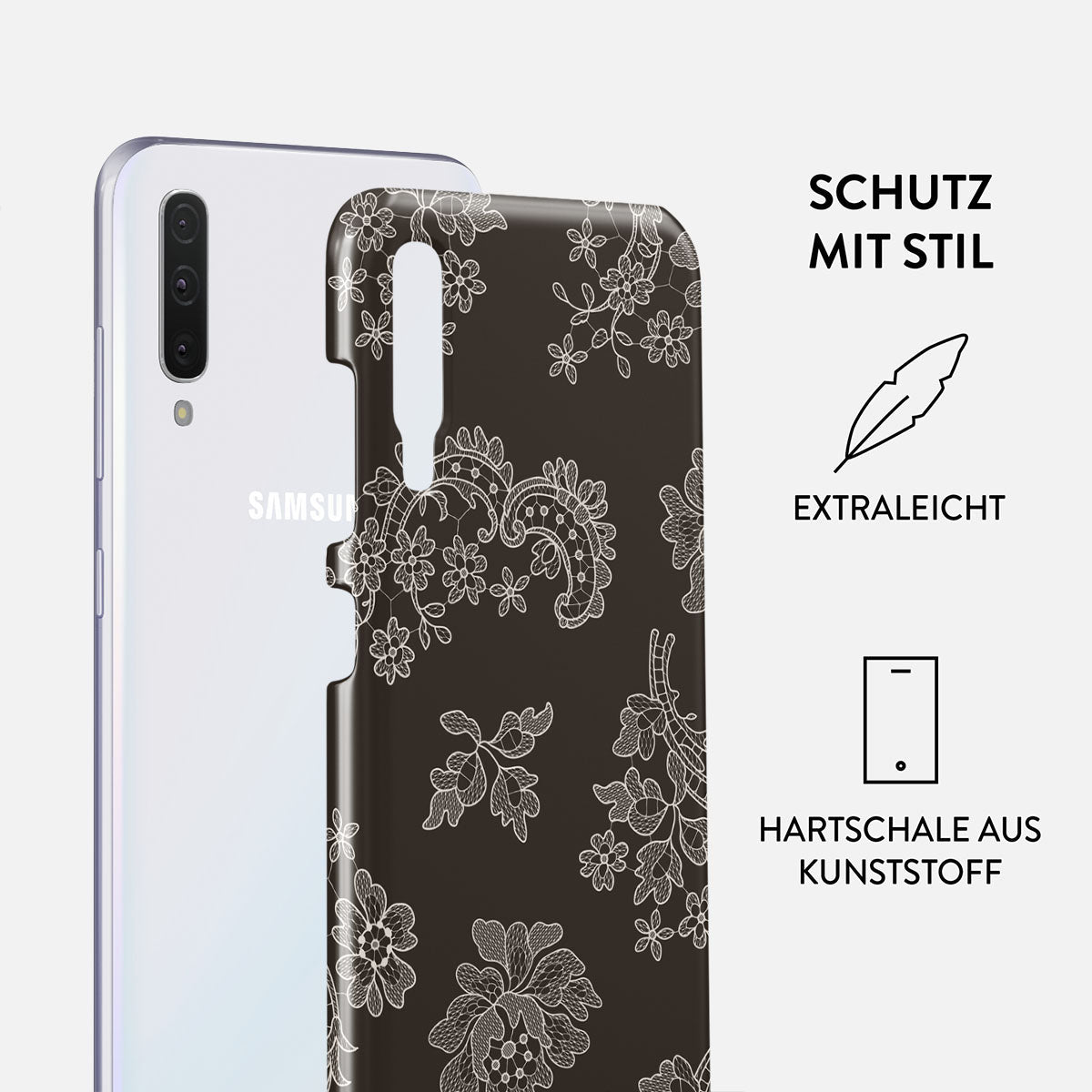Skorter | Bandida - Samsung Galaxy A70 Case