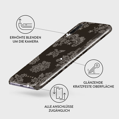 Skorter | Bandida - Samsung Galaxy A70 Case