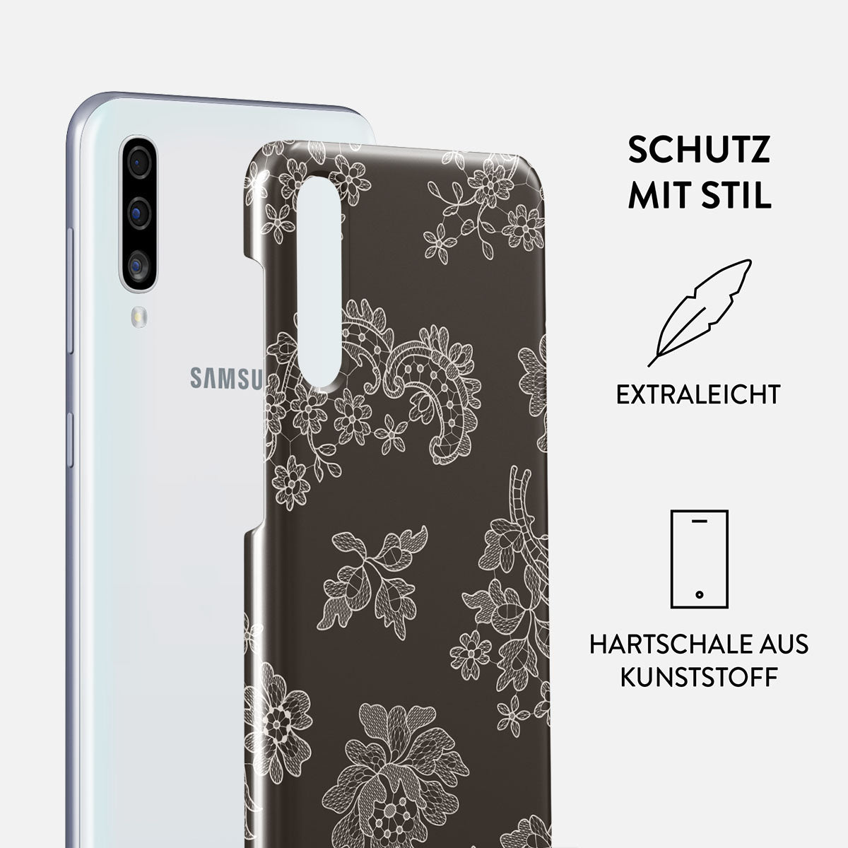 Skorter | Bandida - Samsung Galaxy A50 case