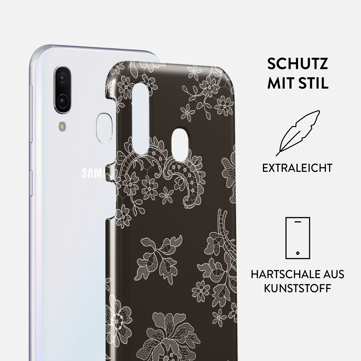 Skorter | Bandida - Samsung Galaxy A40 case