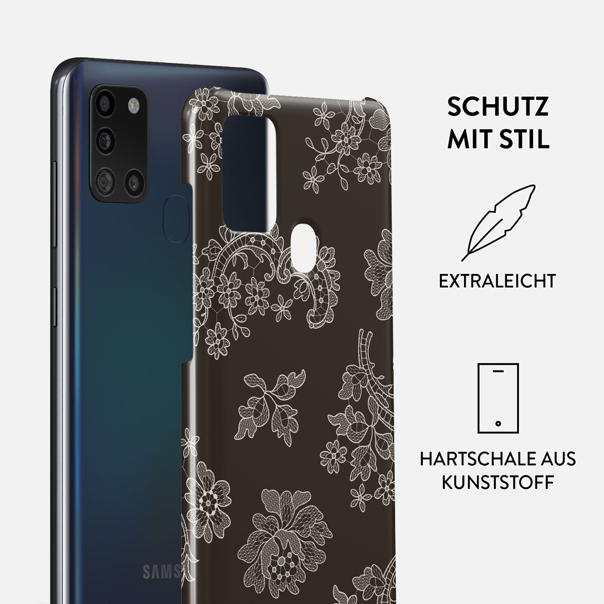 Skorter | Bandida - Samsung Galaxy A21s 4G Case