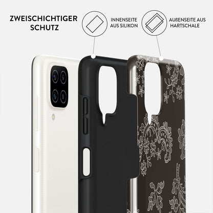 Skorter | Bandida - Samsung Galaxy A12 4G Case