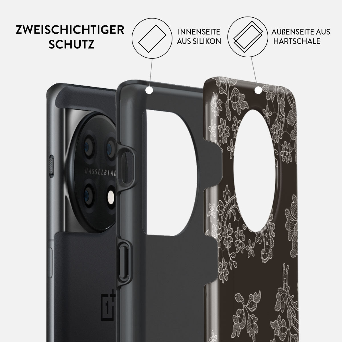 Skorter | Bandida - OnePlus 11 Case