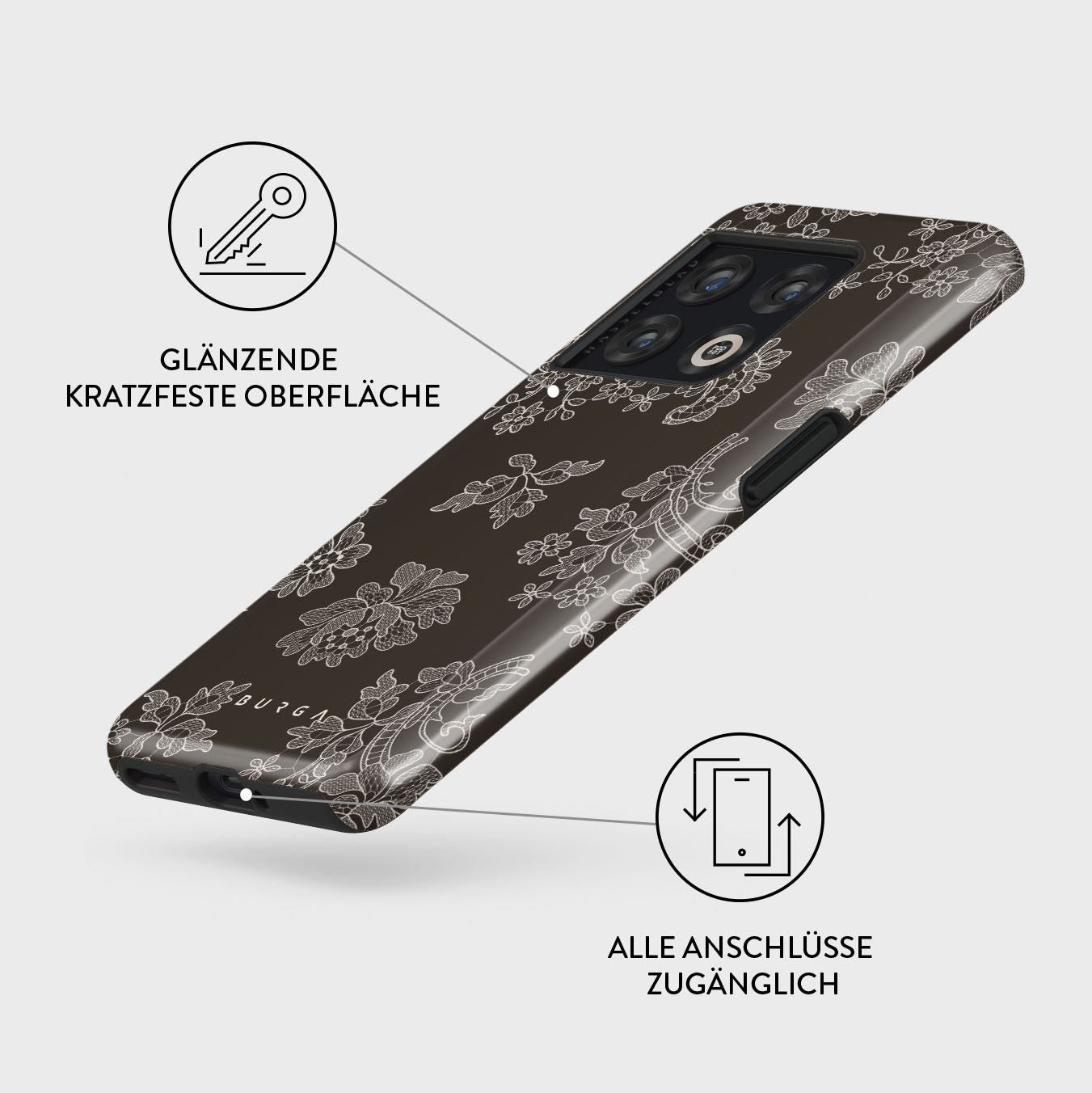 Skorter | Bandida - OnePlus 10 Pro 5G Case