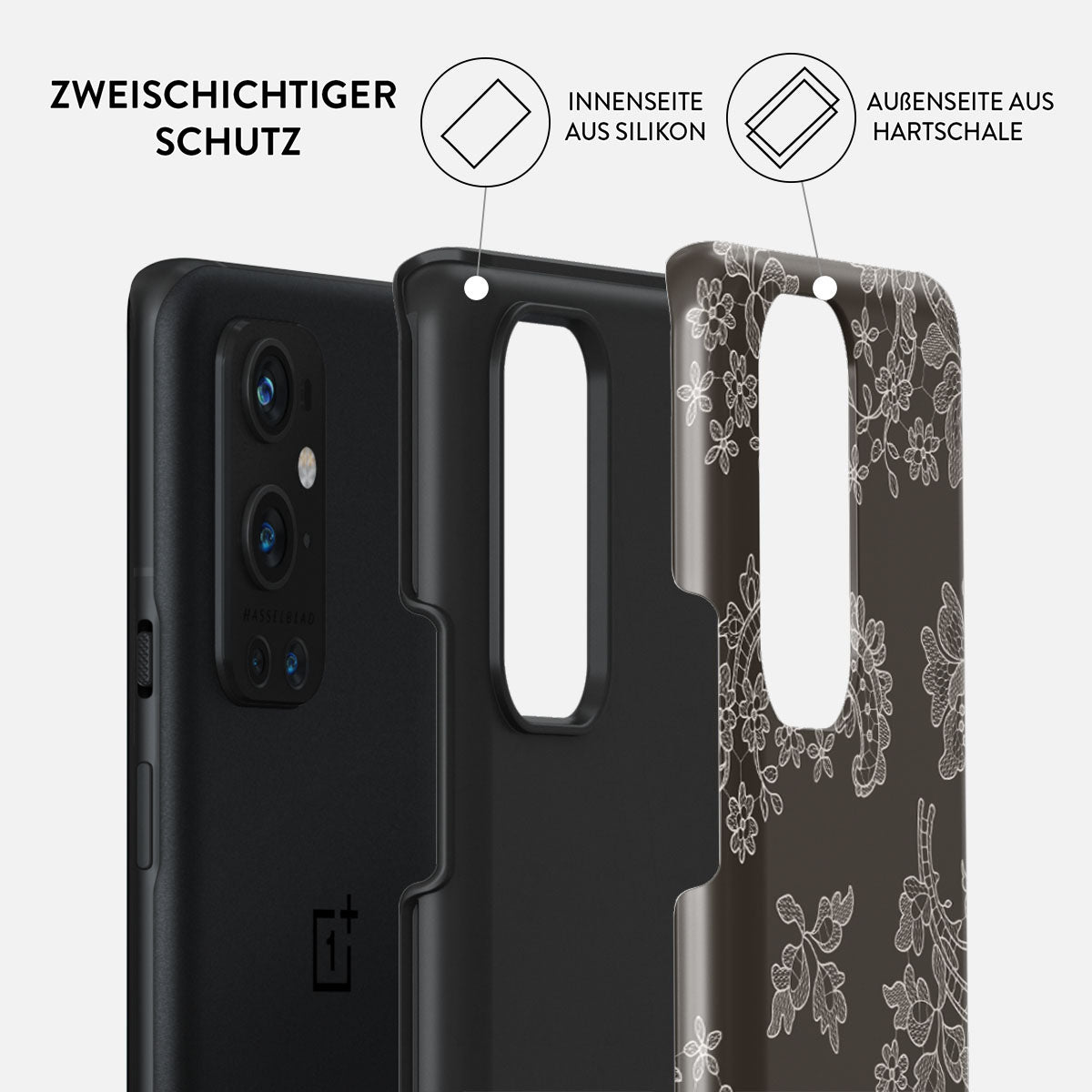 Skorter | Bandida - OnePlus 9 Pro case