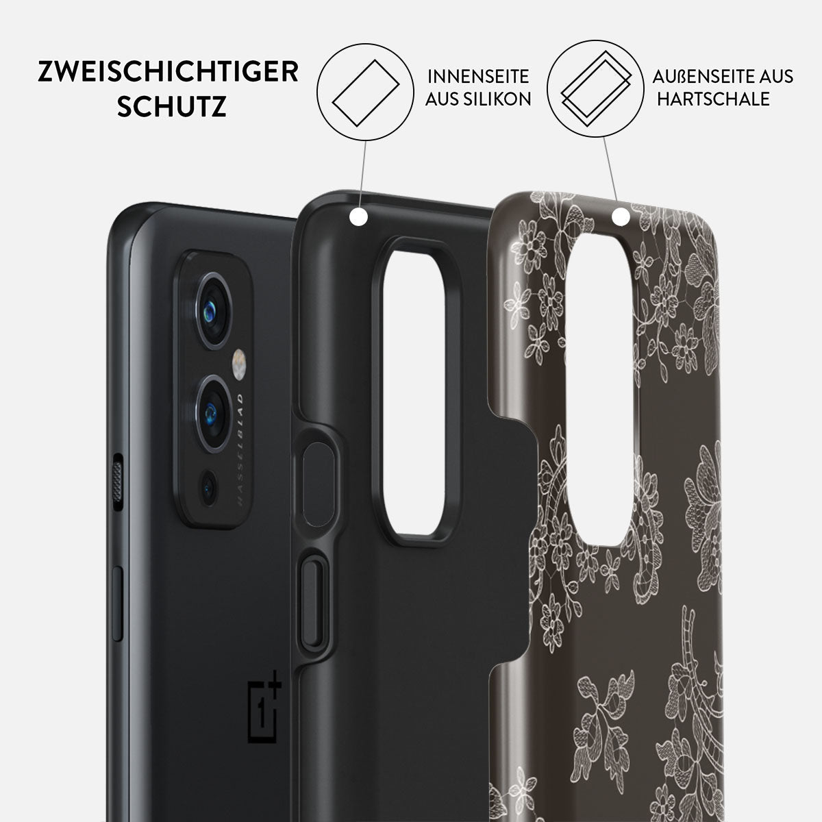 Skorter | Bandida - OnePlus 9 case