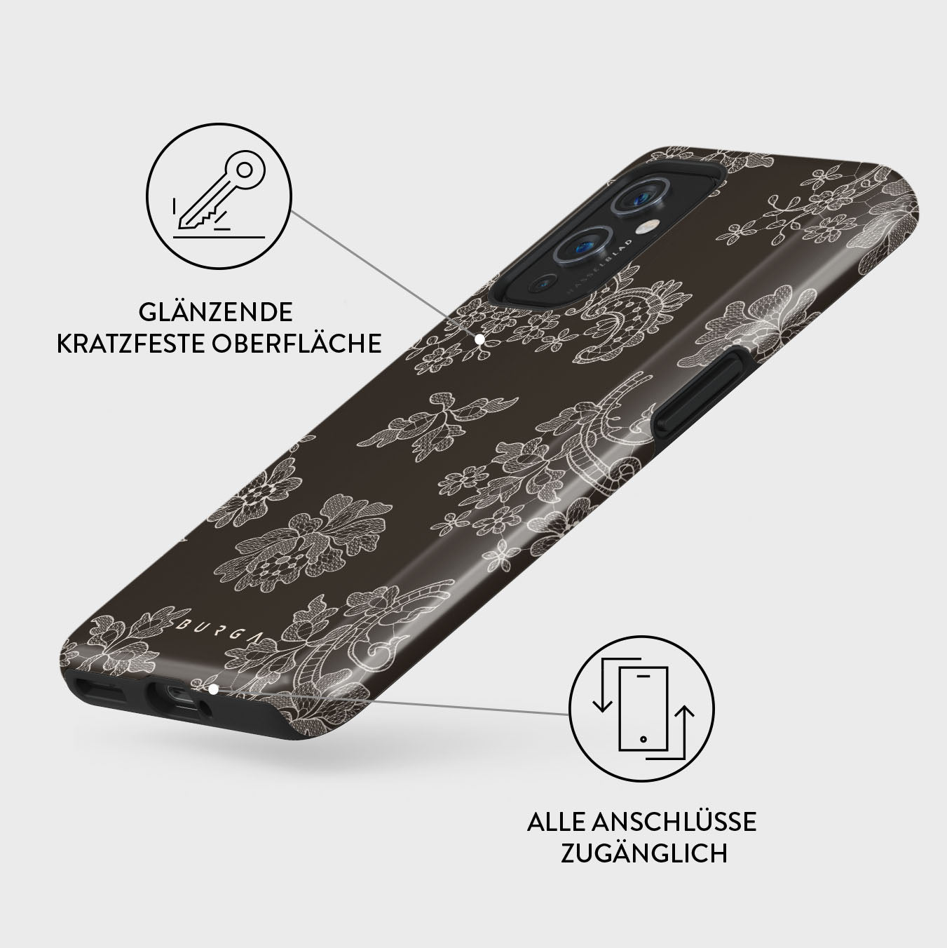 Skorter | Bandida - OnePlus 9 case