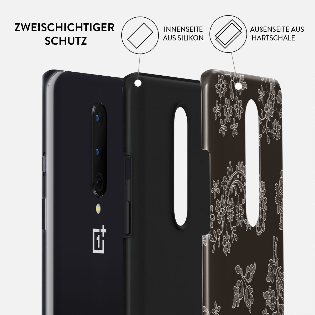 Skorter | Bandida - OnePlus 8 Case