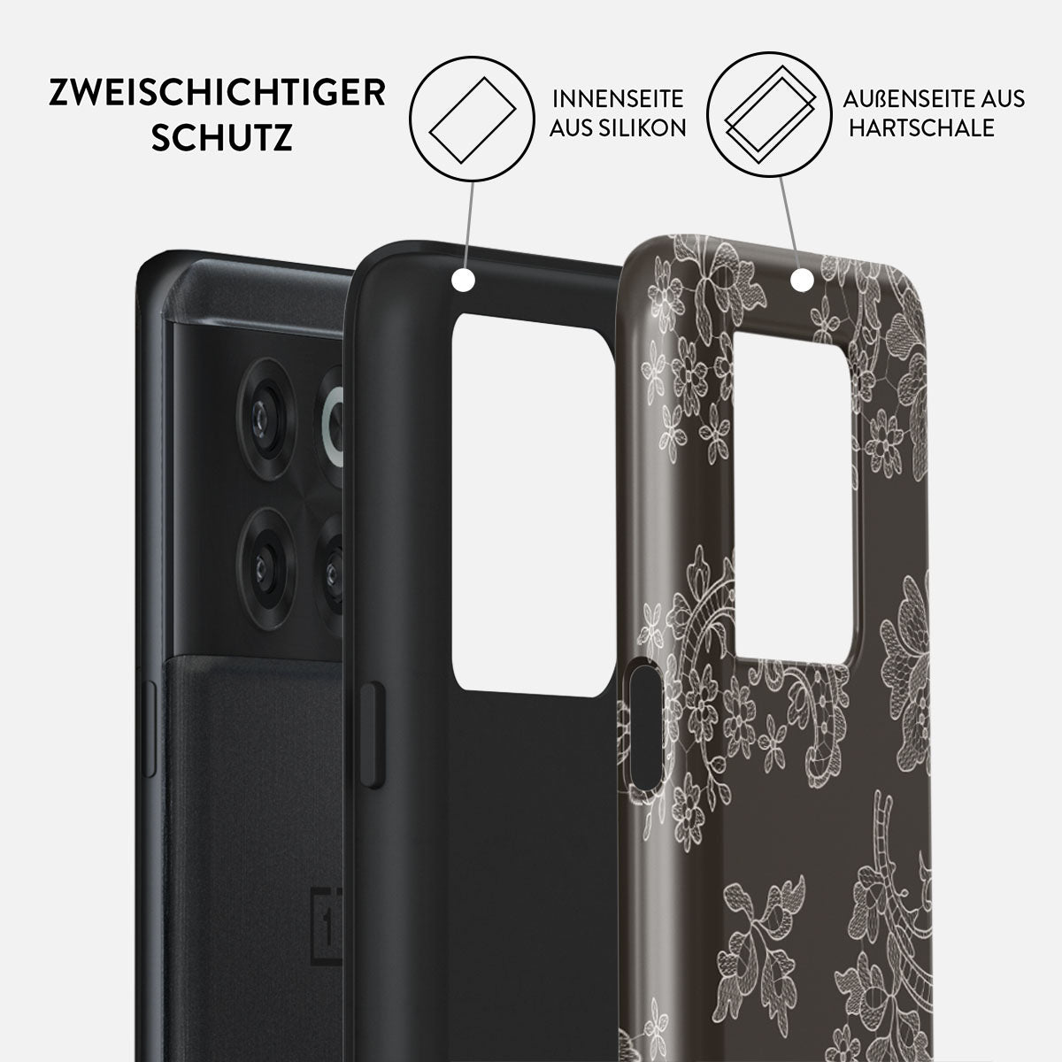 Skorter | Bandida - OnePlus Ace Pro Case