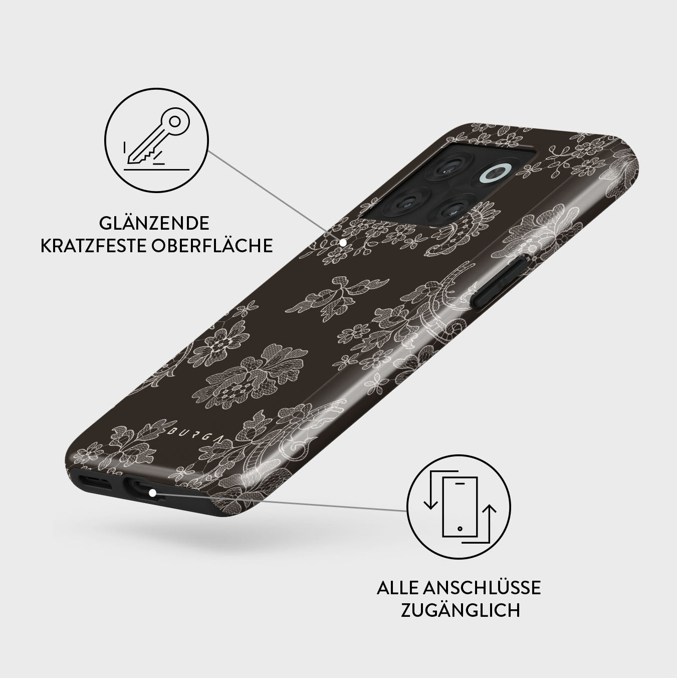 Skorter | Bandida - OnePlus Ace Pro Case