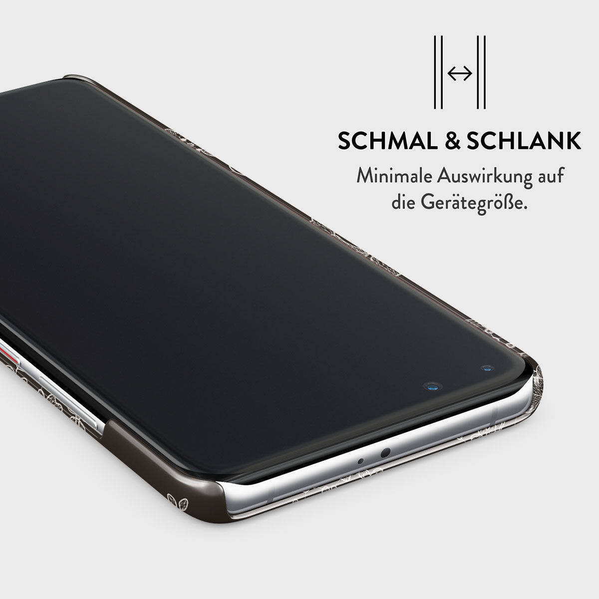 Skorter | Bandida - Huawei P40 Pro Plus Case