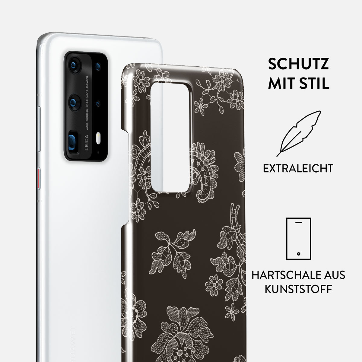 Skorter | Bandida - Huawei P40 Pro Plus Case