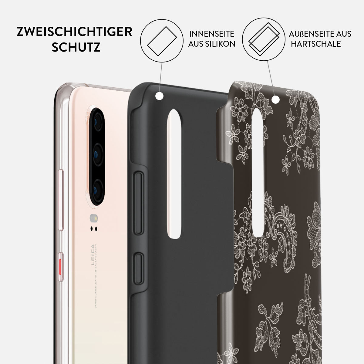 Skorter | Bandida - Huawei P30 case