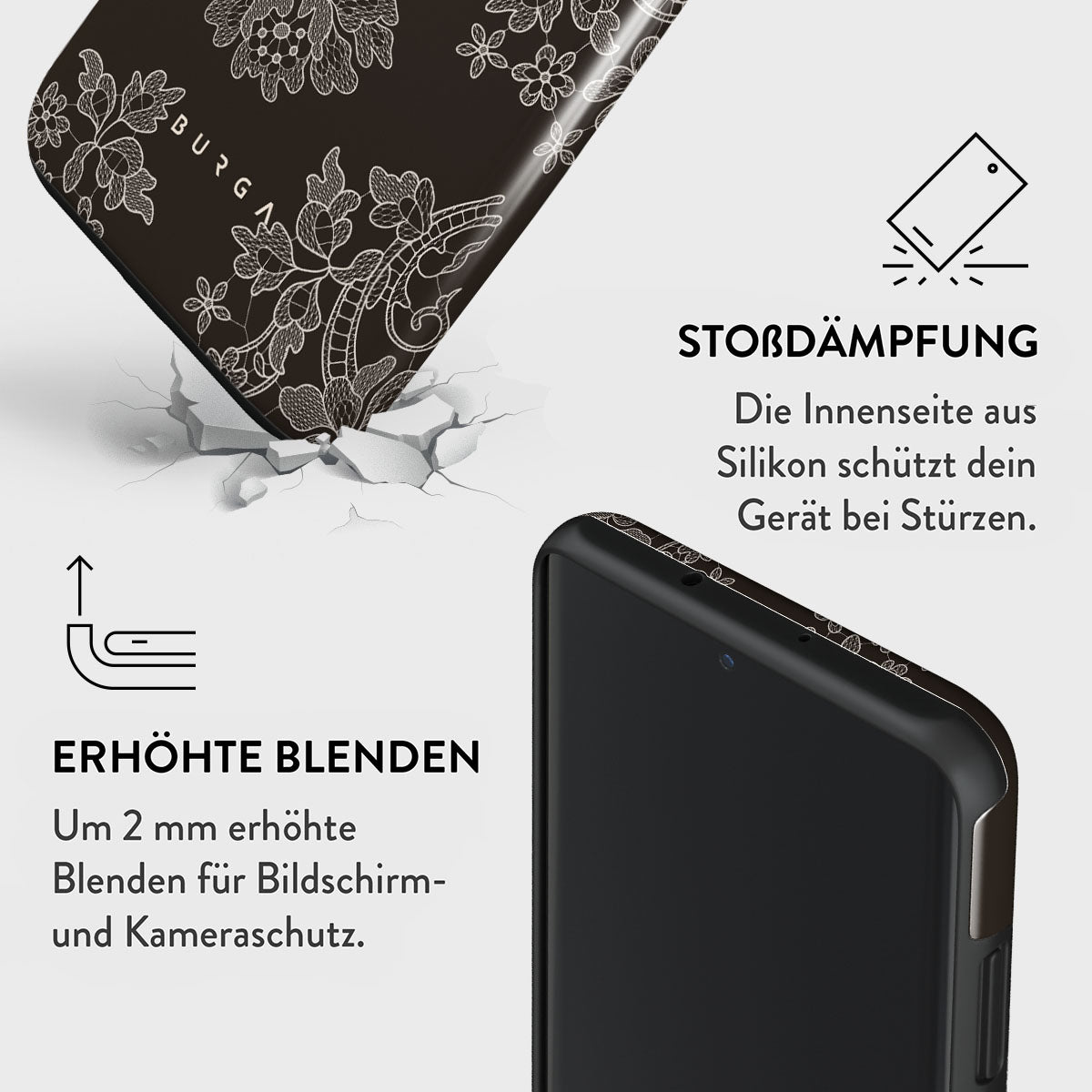 Skorter | Bandida - Huawei P30 Lite Case