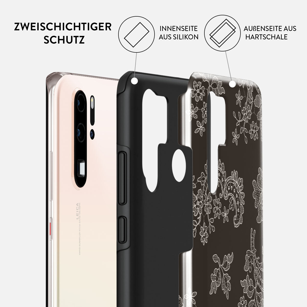 Skorter | Bandida - Huawei P30 Pro case
