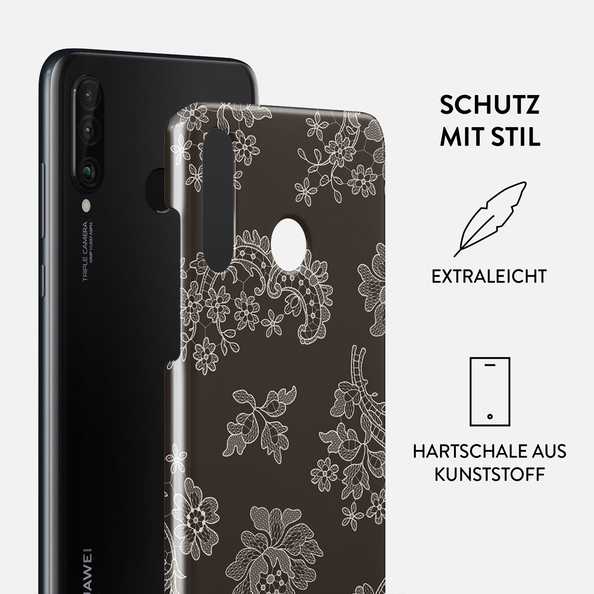 Skorter | Bandida - Huawei P30 Lite Case