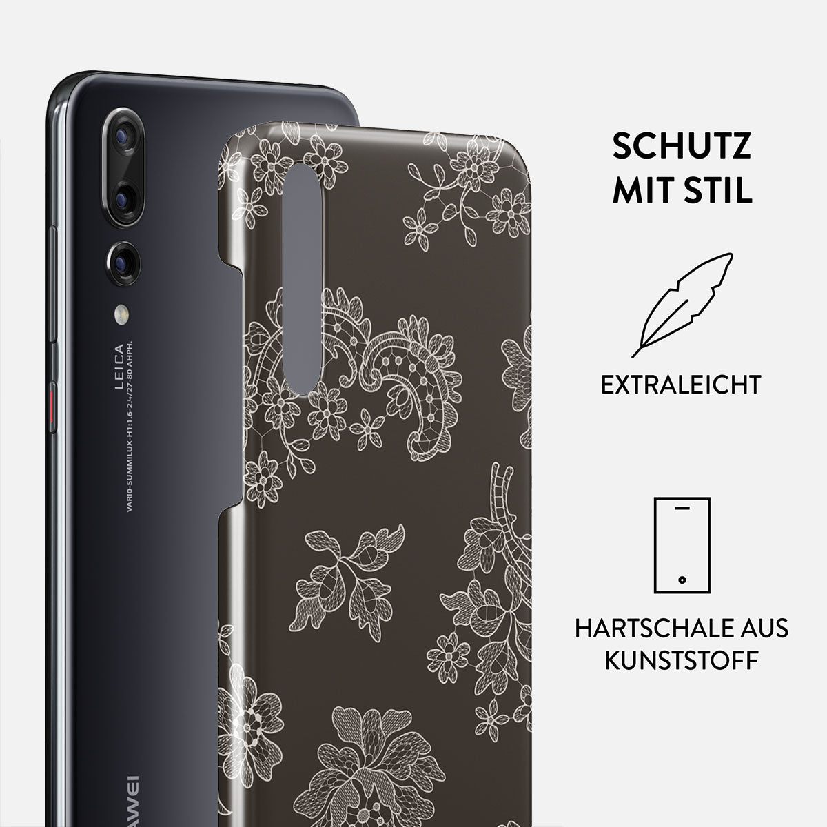 Skorter | Bandida - Huawei P20 Cover