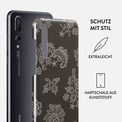 Skorter | Bandida - Huawei P20 Cover