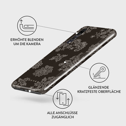 Skorter | Bandida - Huawei P20 Cover