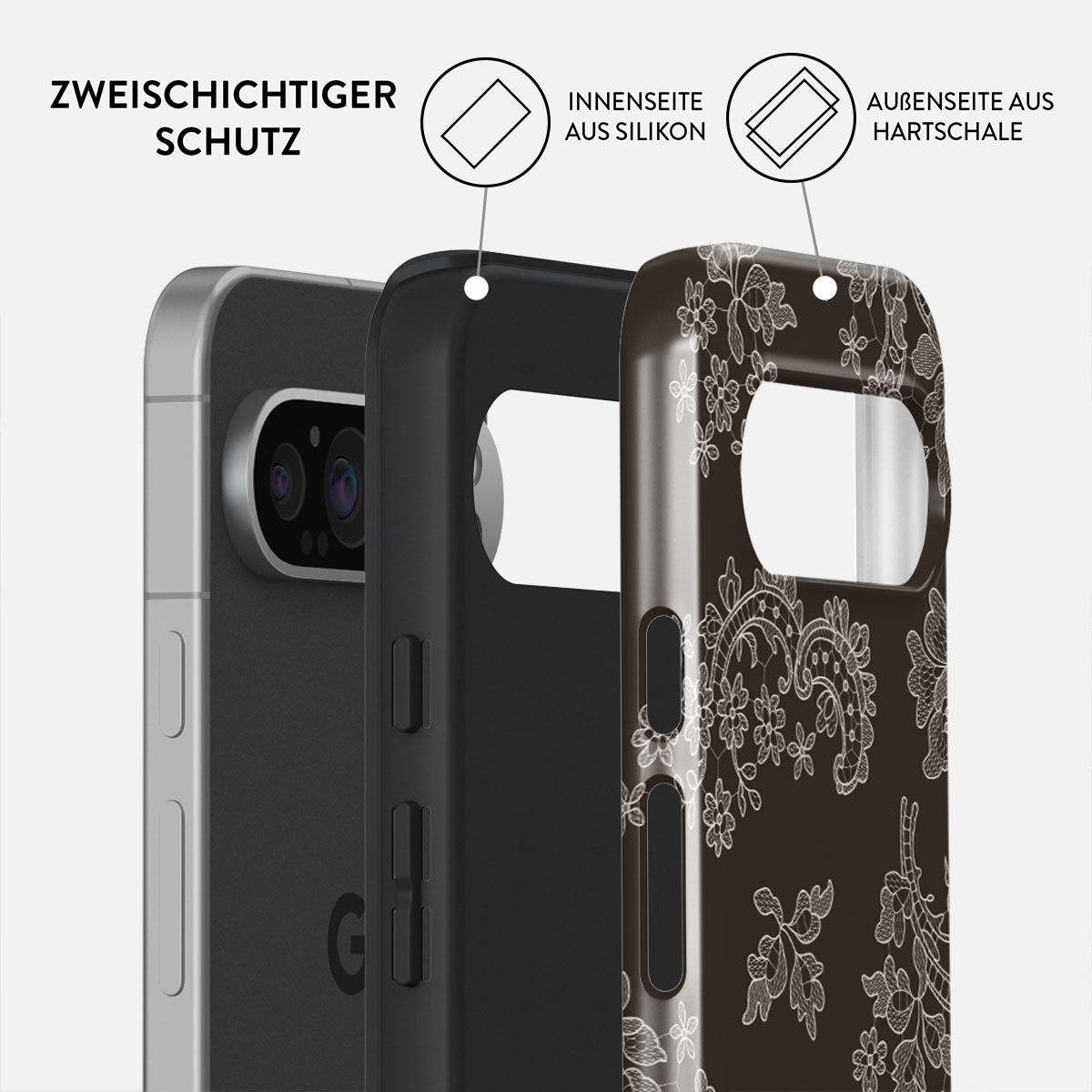 Skorter | Bandida - Google Pixel 9 Pro XL case