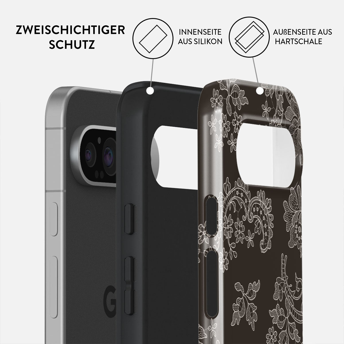 Skorter | Bandida - Google Pixel 9 Case