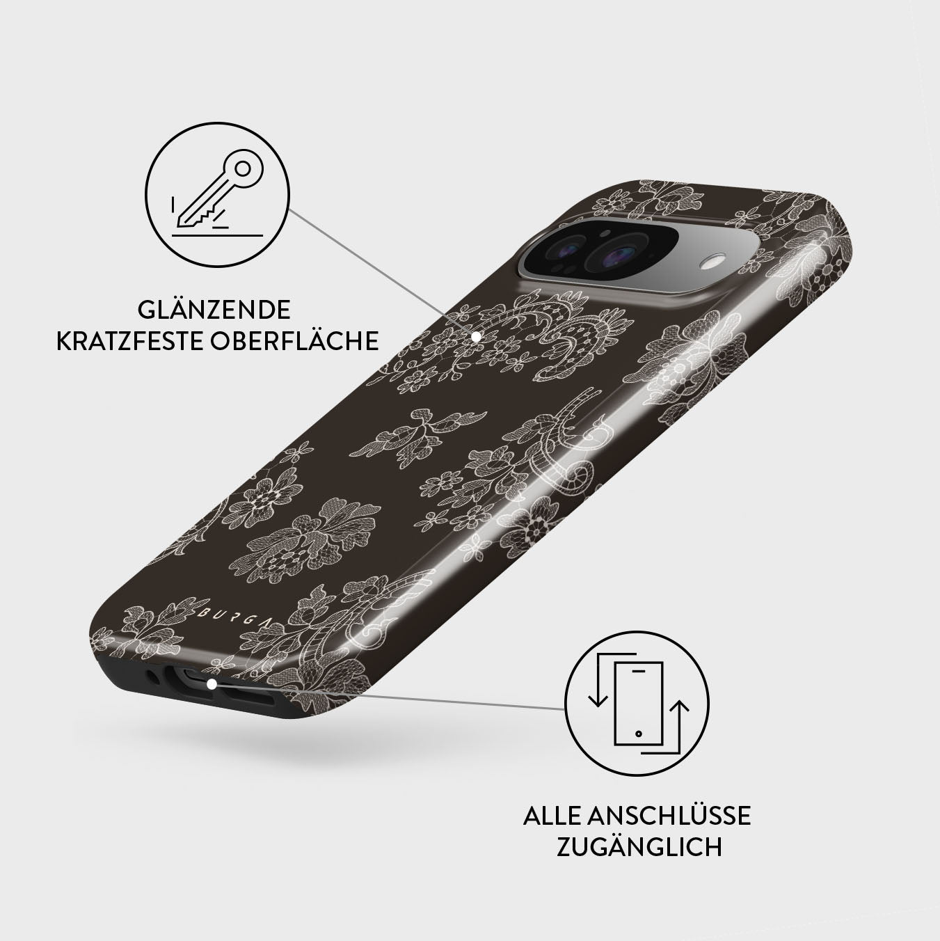 Skorter | Bandida - Google Pixel 9 Case
