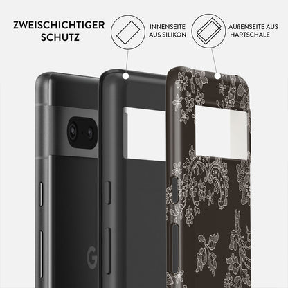 Skorter | Bandida - Google Pixel 7a Case