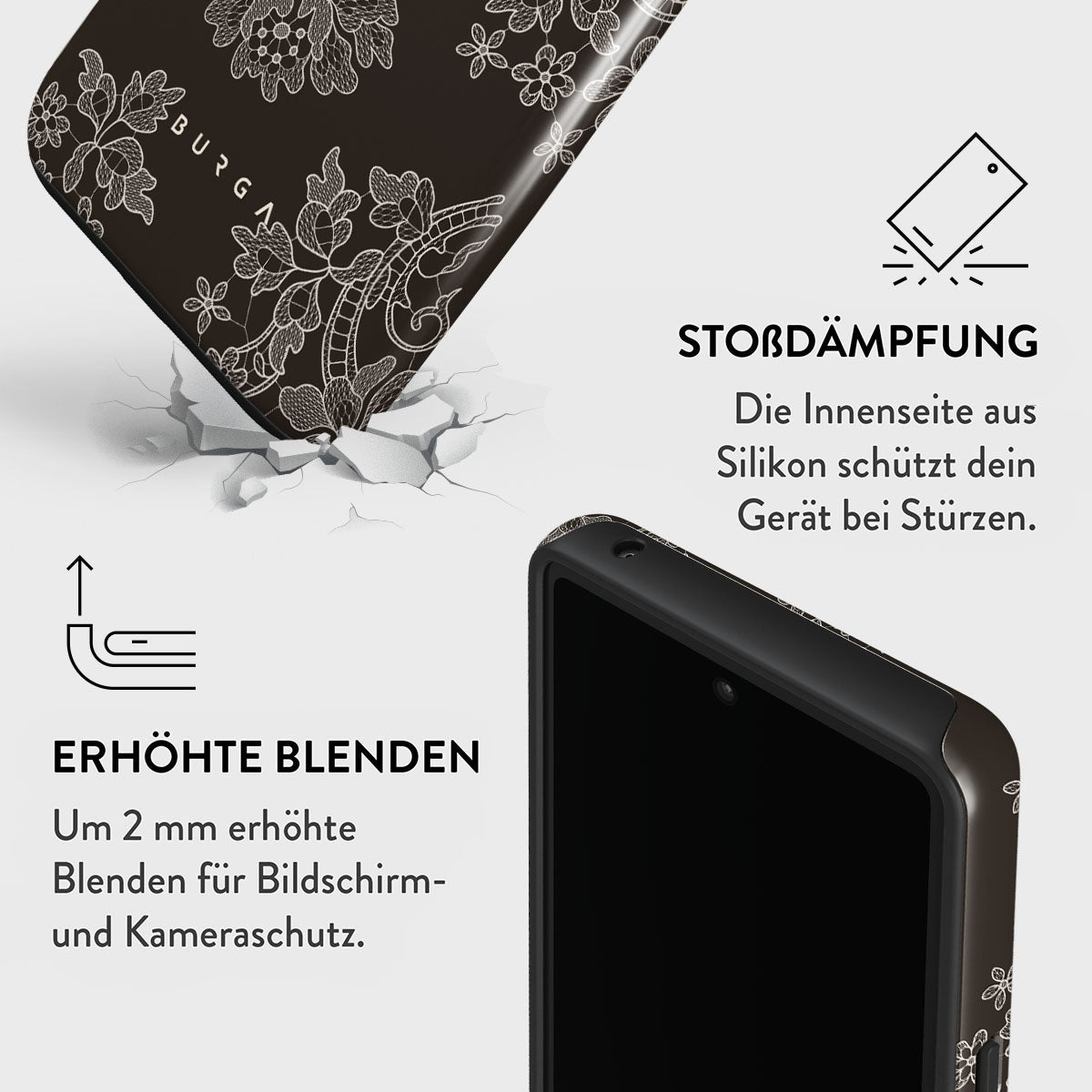 Skorter | Bandida - Google Pixel 7 Case