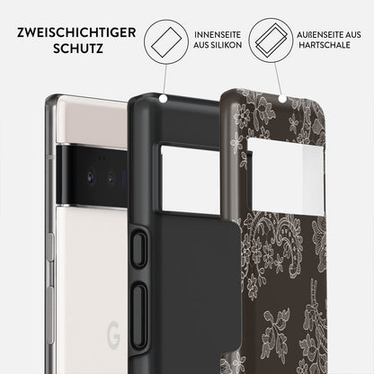 Skorter | Bandida - Google Pixel 6 Pro Case