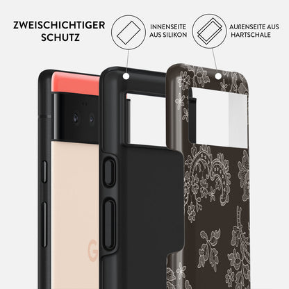 Skorter | Bandida - Google Pixel 6a case